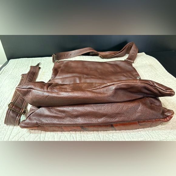 Convertible  Leather Bag - Picture 9 of 9